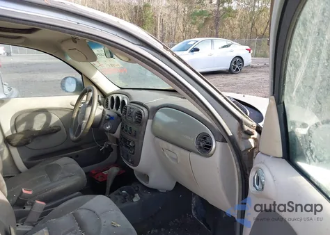 2001 Chrysler Pt Cruiser from USA, damaged, VIN 3CAFY4BB71T246604